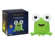 InnoGIO Silikonowa lampka nocna FROGO THE FROG - 1537908 - zdjęcie 2